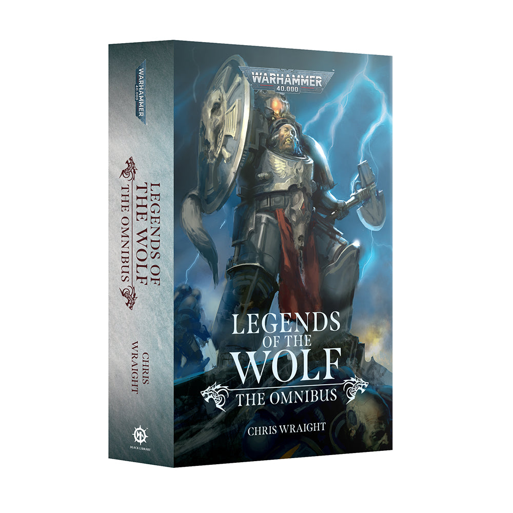 Legends of the Wolf Omnibus