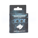 Space Wolves Dice - Warhammer 40...