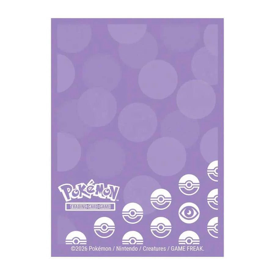 Pokémon TCG Psychic Energy Deck Sleeves – Mighty Lancer Games