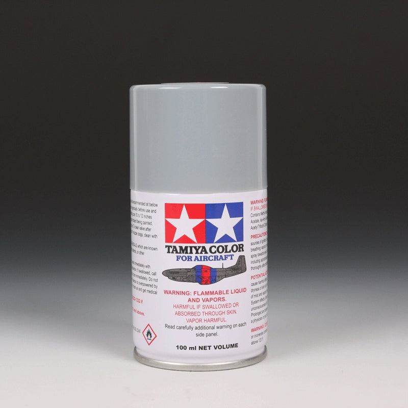 Tamiya Dark Ghost Gray Aircraft Spray Paint