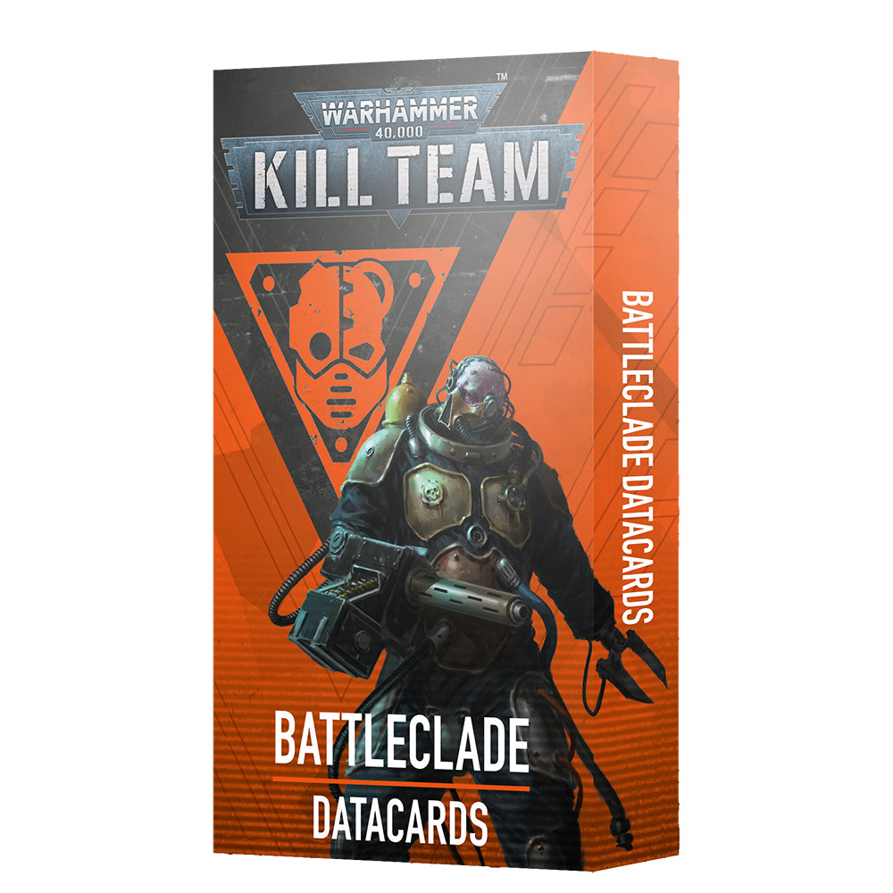 Ad Mech Battleclade Datacards - Kill Team