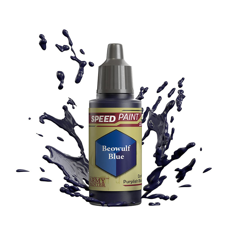 The Army Painter Beowulf Blue Speedpaint 2.0 18ml