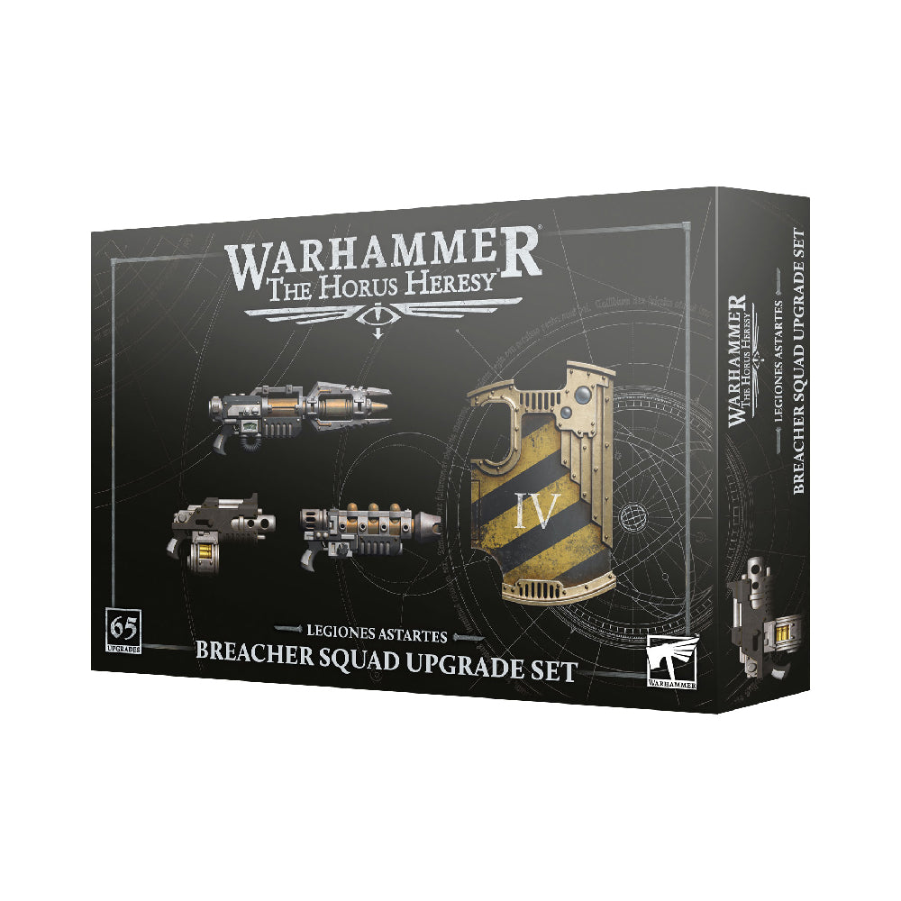 Legiones Astartes Breacher Squad Upgrade Set