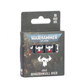 Orks Ghazghkull Dice