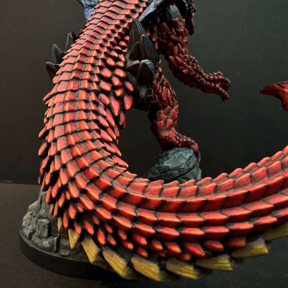 Charity Dragon Auction