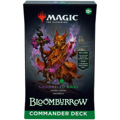 Magic The Gathering Commander Decks
