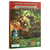 Getting Started With Warhammer A...