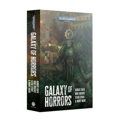 Galaxy Of Horrors Warhammer 40k Anthology (Paperback)