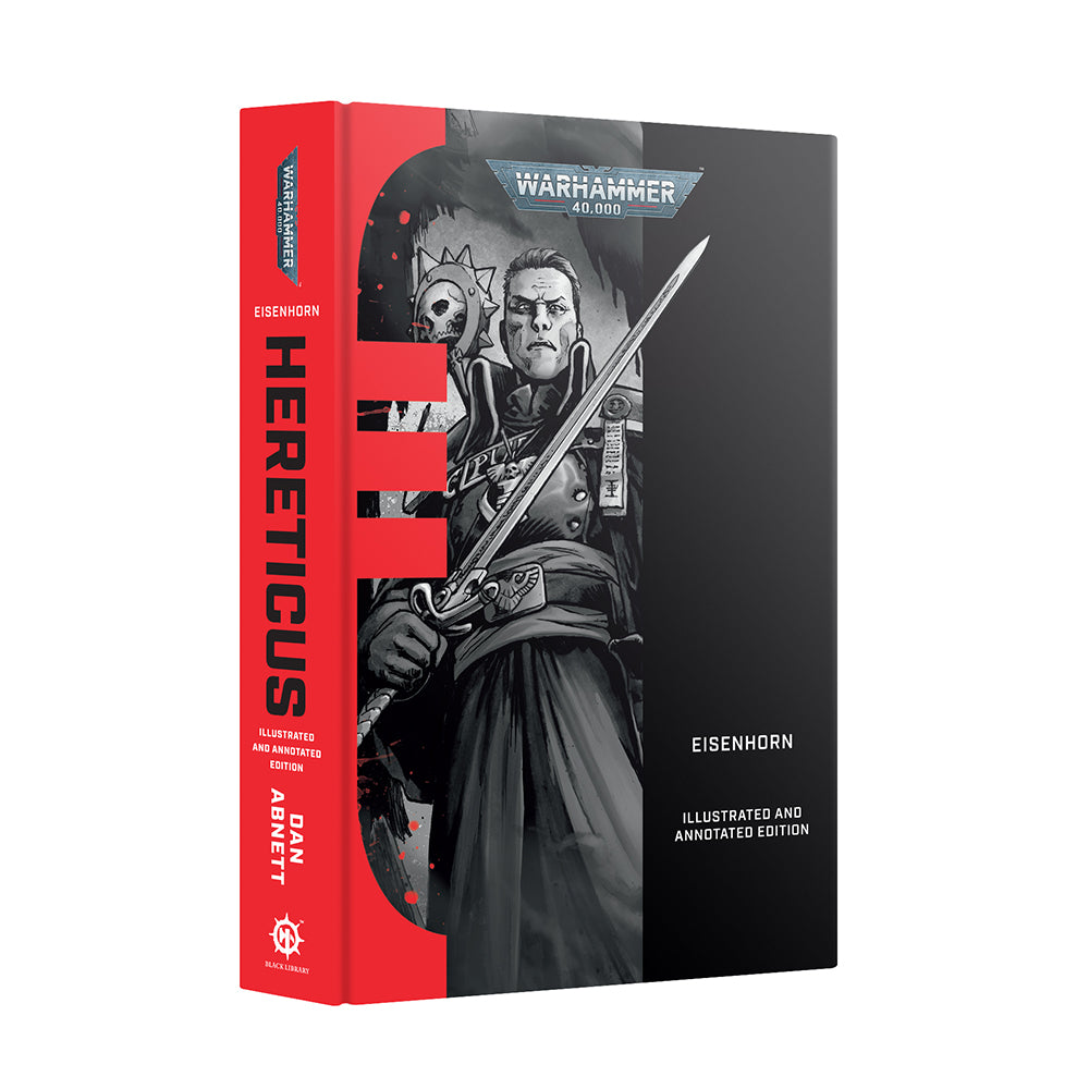 Eisenhorn Hereticus Illustrated & Annotated