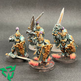 Adeptus Custodes Custodian Guard...