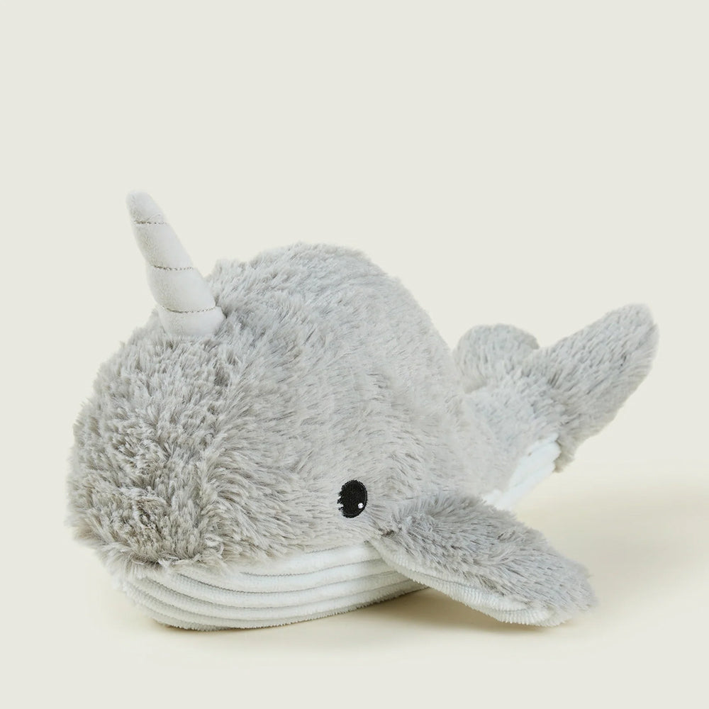 Warmies Narwhal Microwavable Plushies