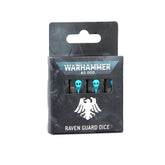 Raven Guard Dice Set - Warhammer...