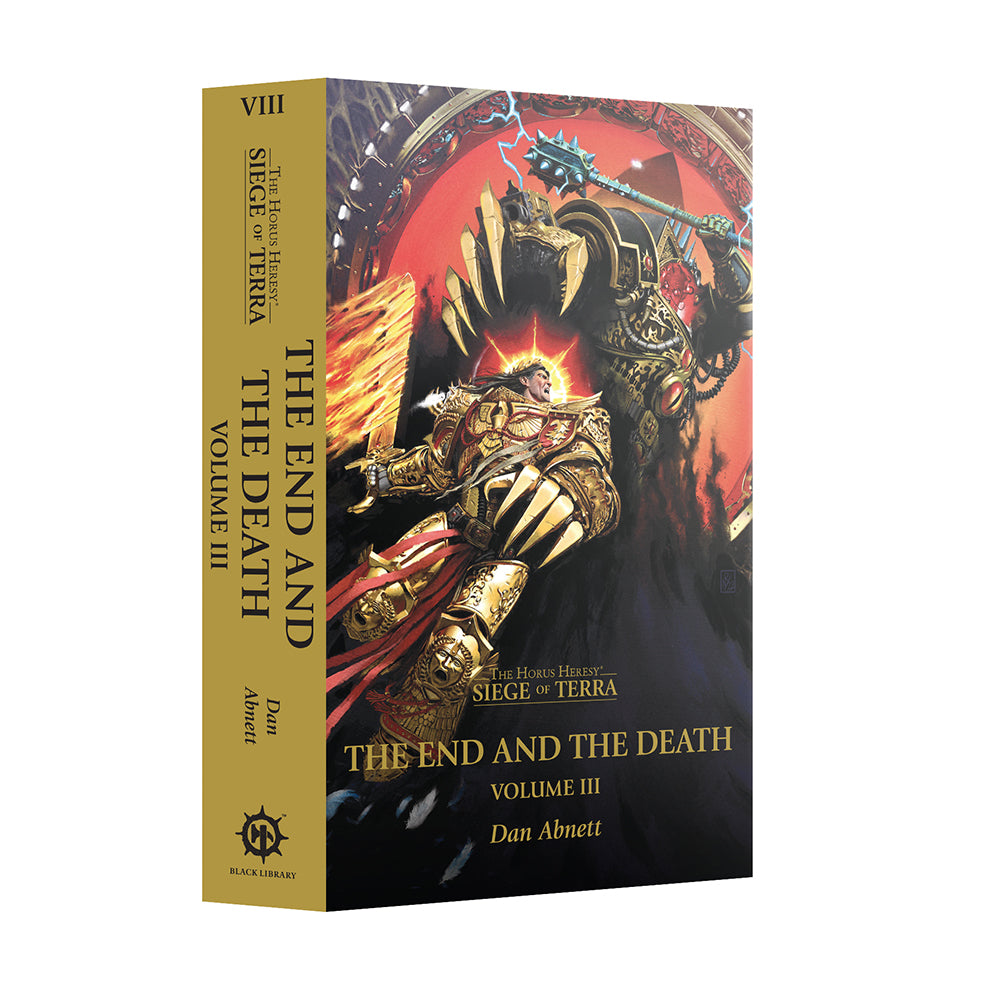 The End and the Death Volume III