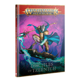 Disciples of Tzeentch Battletome