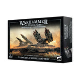 Tarantula Missile Battery
