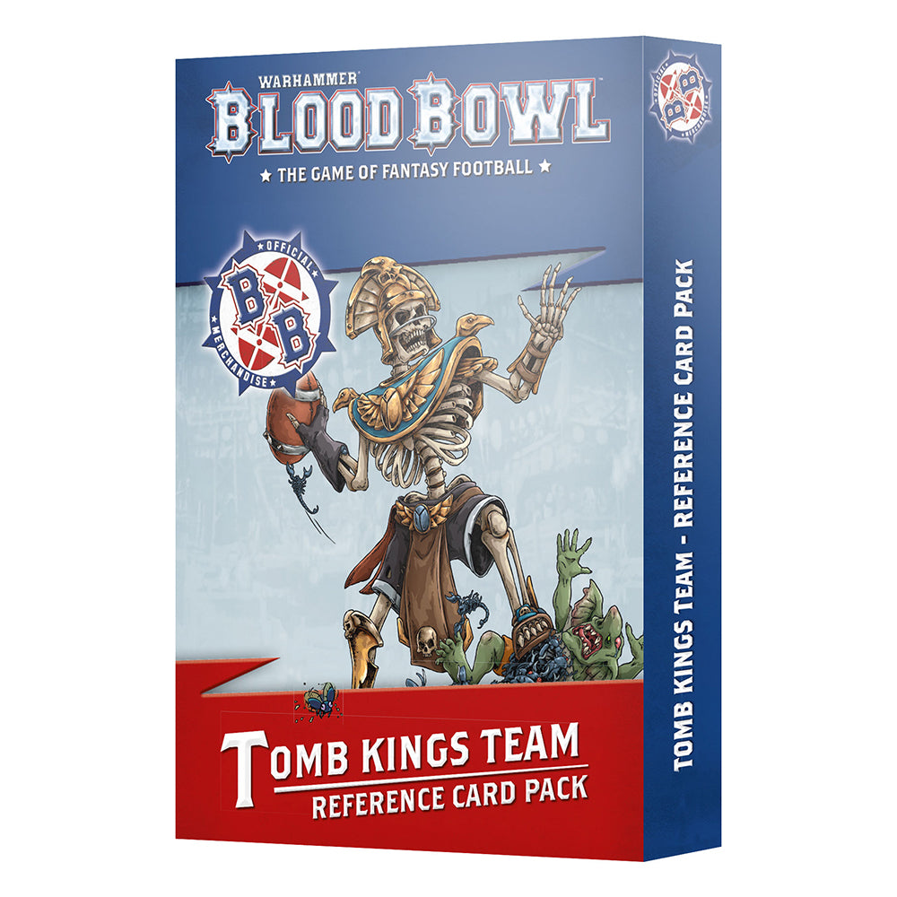 Tomb Kings Team Card Pack
