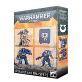 Ultramarines Upgrades & Tran...