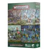 Seekers in Shadow Warhammer Unde...