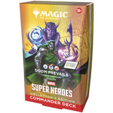 Doom Prevails MTG Marvel Collect...