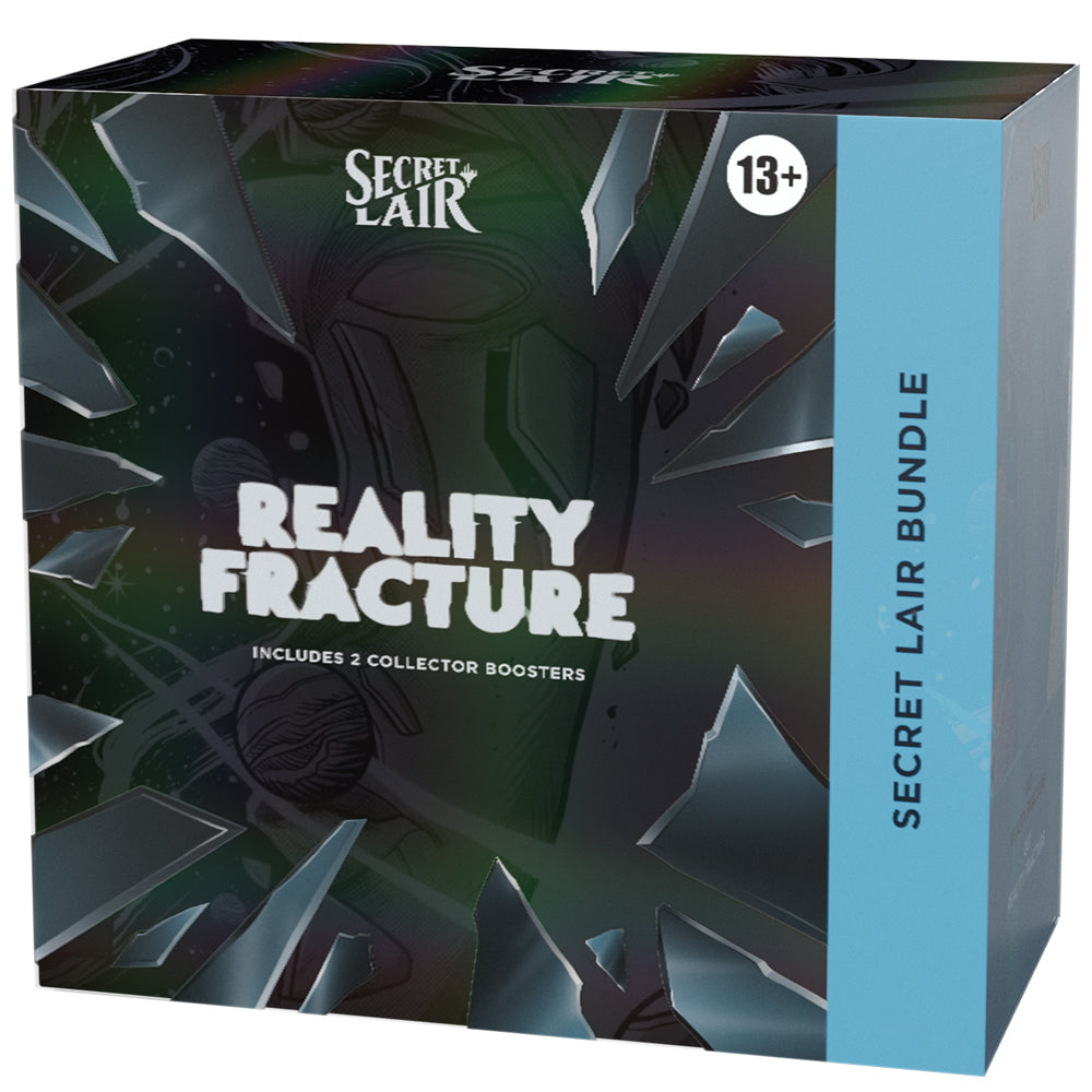 MTG Reality Fracture Secret Lair Bundle