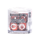 Bretonnian Team Dice Set