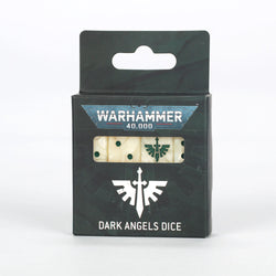 Dark Angels Dice Warhammer 40,000