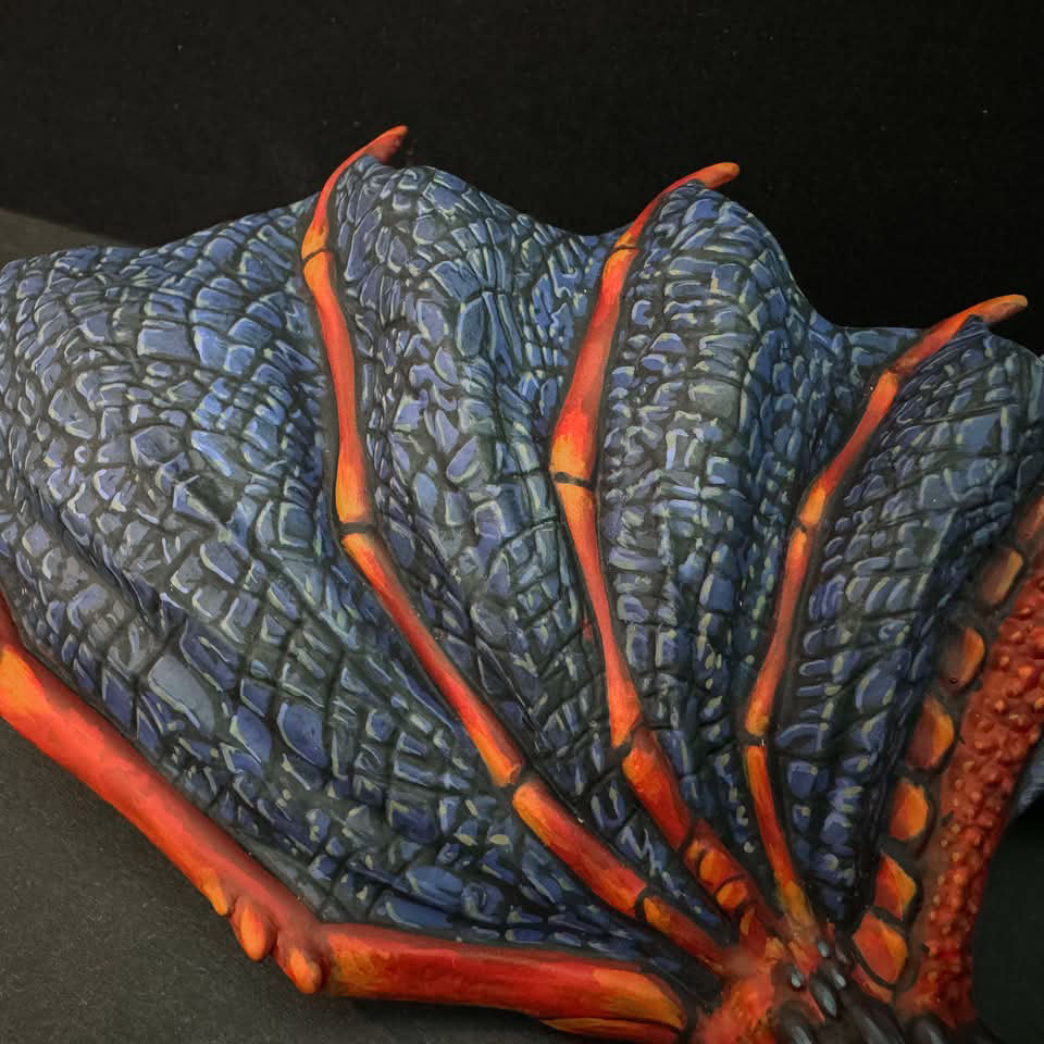 Charity Dragon Auction