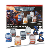 Space Marine Intercessors & ...