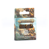 Kharadron Overlords Dice Set