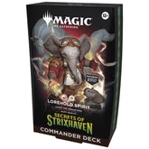 Lorehold Spirit MTG Commander Deck