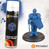 Poster Boy Blue - TT Combat Spra...