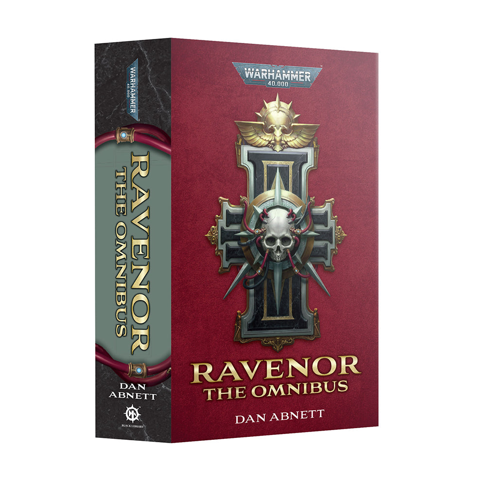 Ravenor The Omnibus Warhammer 40k Novel