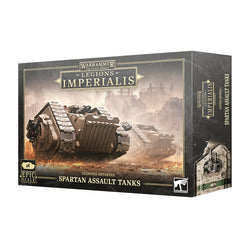 Spartan Assault Tanks - Legions Imperialis