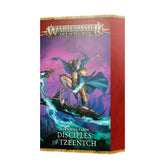 Disciples of Tzeentch Warscroll ...