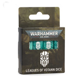 Leagues of Votann Dice Set