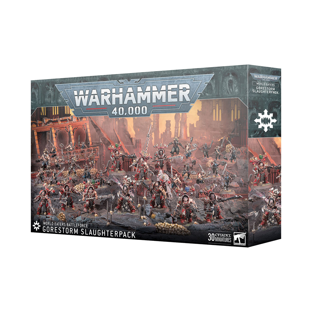 Gorestorm Slaughterpack Battleforce