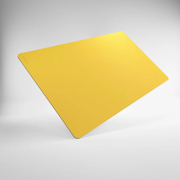 Gamegenic Yellow Prime Playmat