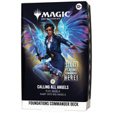 MTG Calling All Angels Commander...