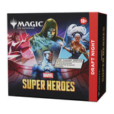 MTG Marvel Super Heroes Draft Night
