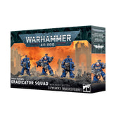 Space Marine Eradicator Squad Wi...