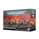 Chaos Space Marines Fellgor Beas...