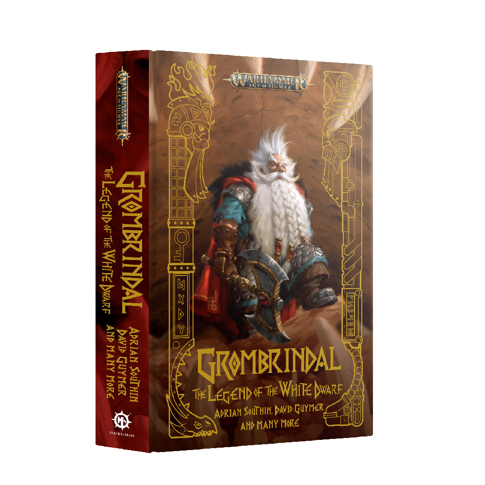 Grombrindal: Legend of the White Dwarf
