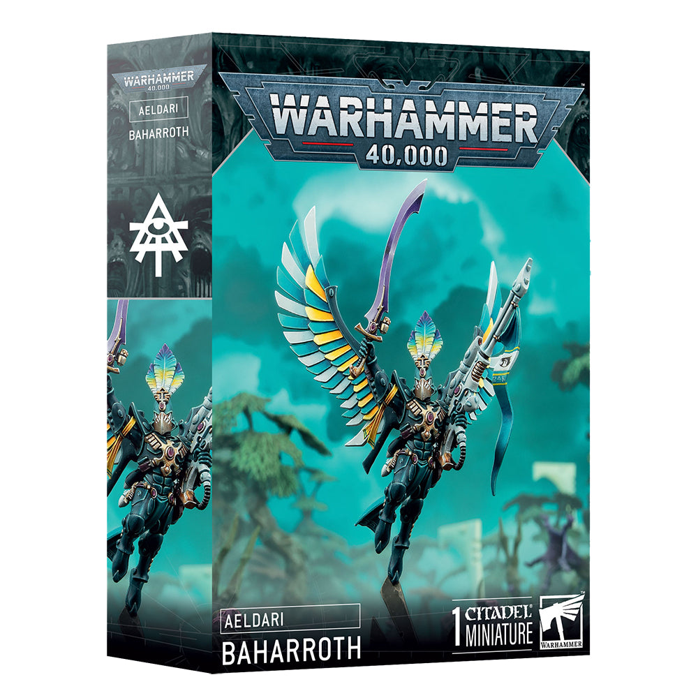 Aeldari Baharroth, The Cry of the Wind