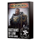 Bastions of Law Tactics Cards - ...