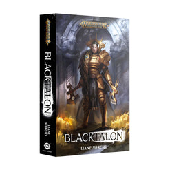 Blacktalon Warhammer AoS Novel (Hardback)