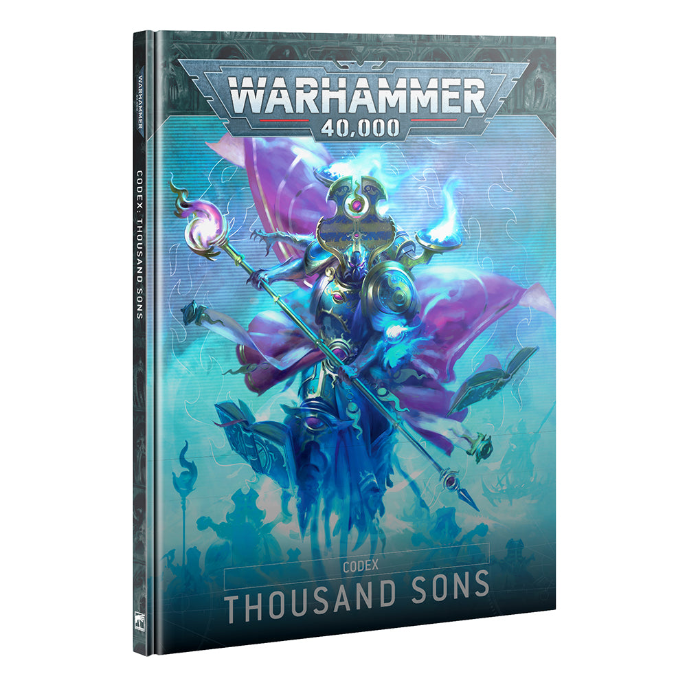 Thousand Sons Codex
