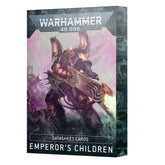 The Emperor's Children Datas...