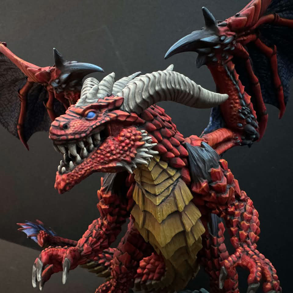 Charity Dragon Auction