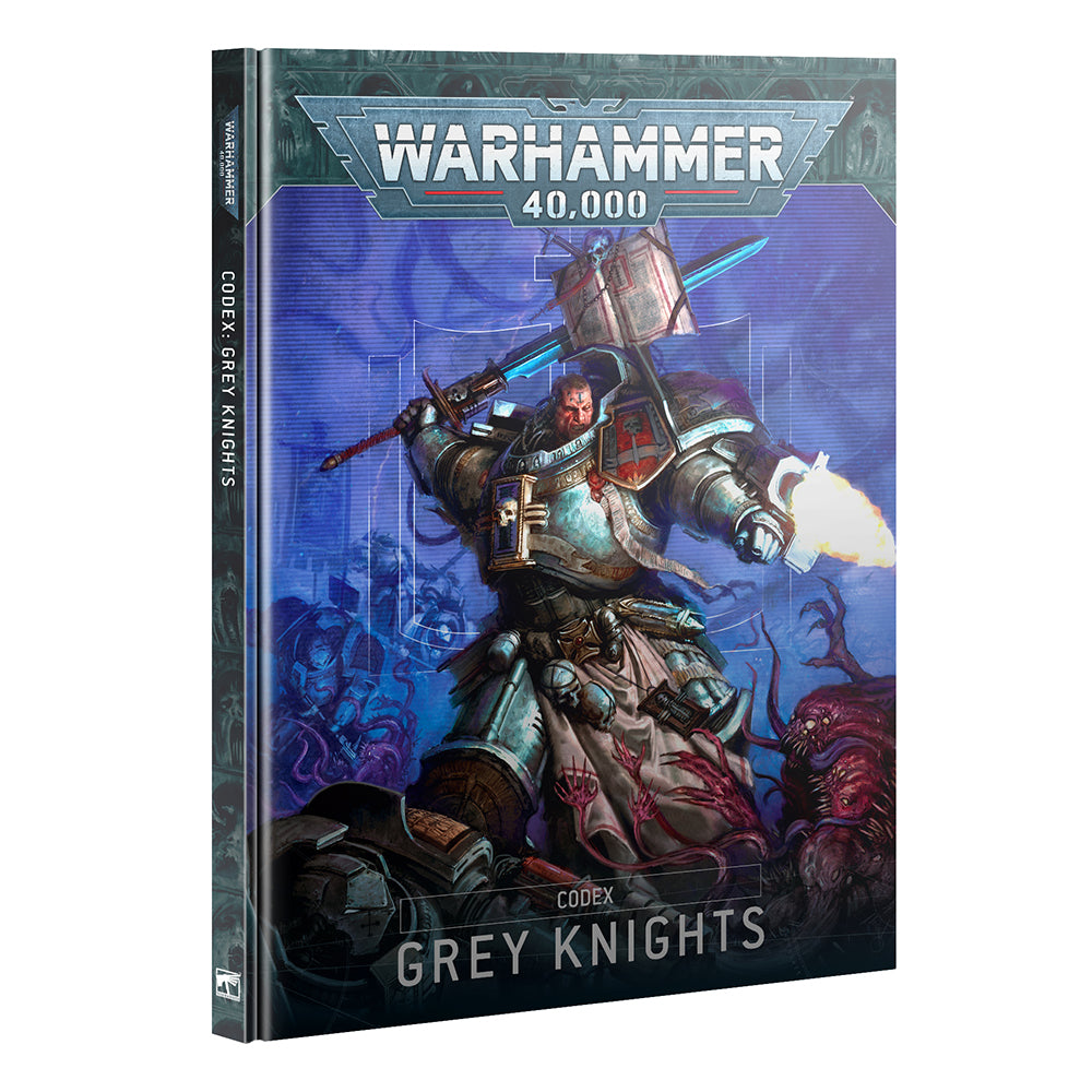 Grey Knights Codex