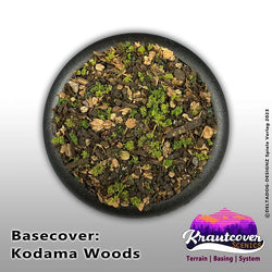 Kodama Woods Krautcover Scenics Basing Tub